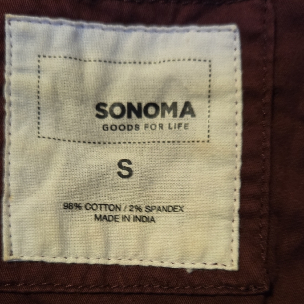 Universal Thread Maroon Utility Jacket - image 2